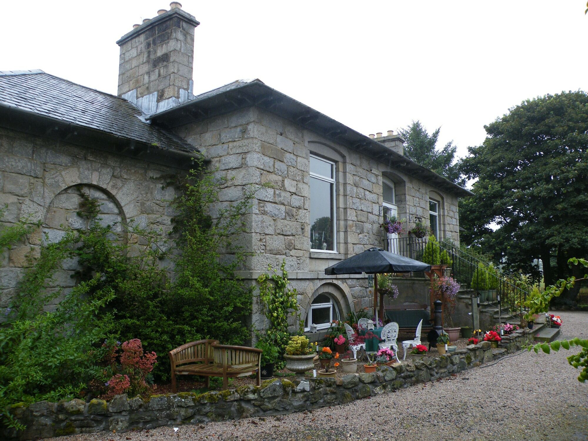 Disblair House Newmacher Exterior foto